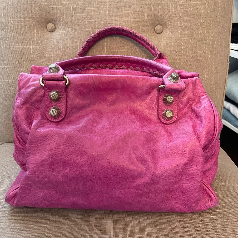 Balenciaga giant velo bag - Picture 2 of 7